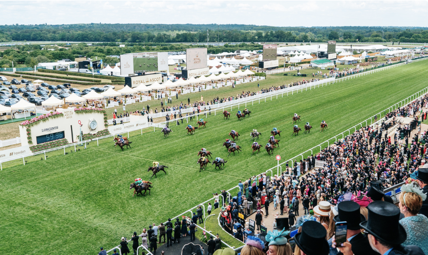 Three Group 1s Highlight Royal Ascot Opener Tuesday